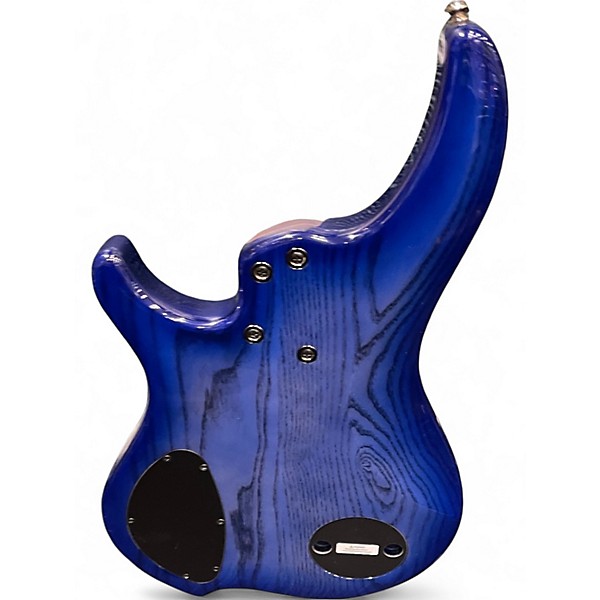 Used Dingwall Cumbustion 4 Whalepool Electric Bass Guitar