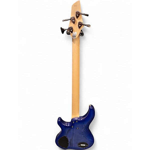 Used Dingwall Cumbustion 4 Whalepool Electric Bass Guitar