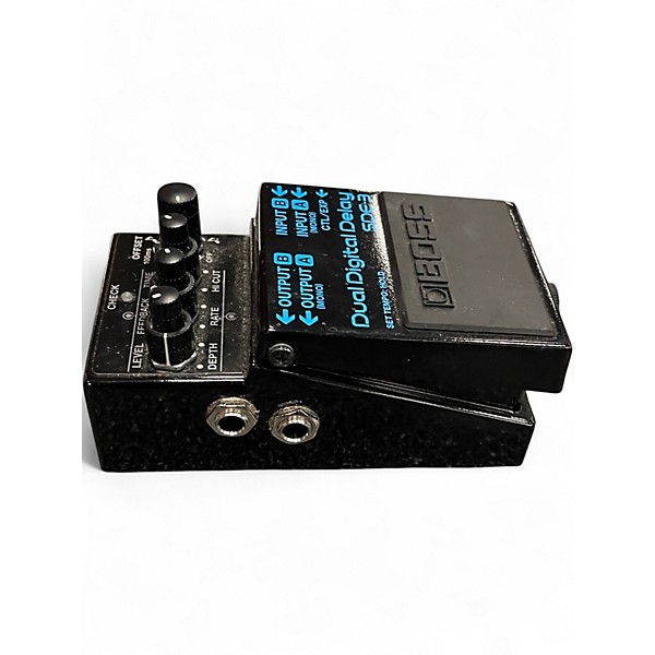 Used BOSS SDE3 Effect Pedal