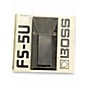 Used BOSS FS5U Nonlatching Footswitch Sustain Pedal thumbnail