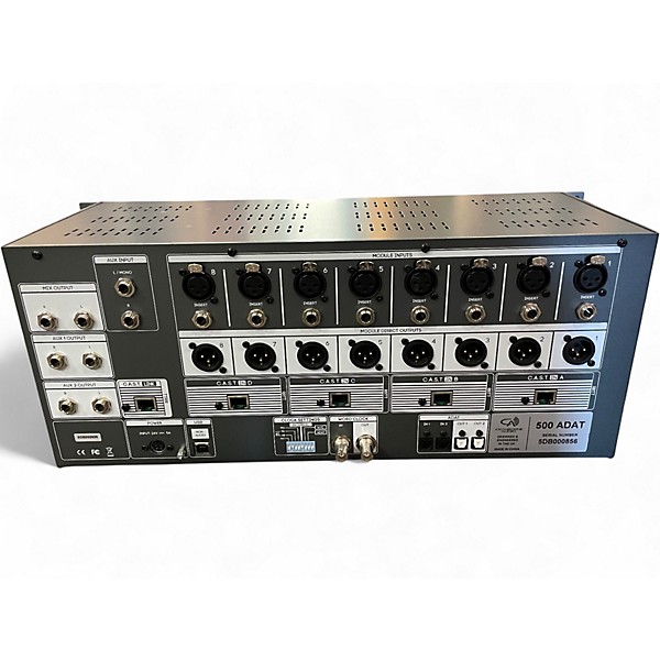 Used Cranborne Audio 500 ADAT Rack Equipment