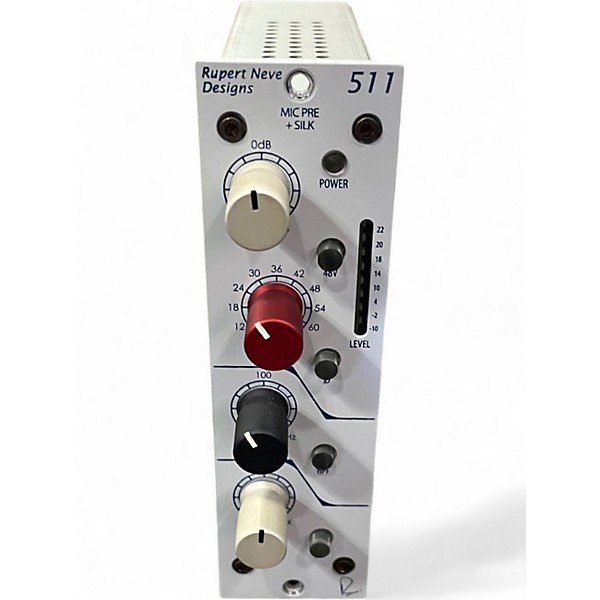 Used Rupert Neve Designs 511 500 series Rack Equipment