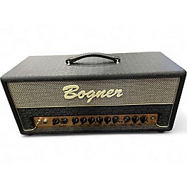 Used Bogner 20th Anniversary Shiva Tube Guitar Amp Head
