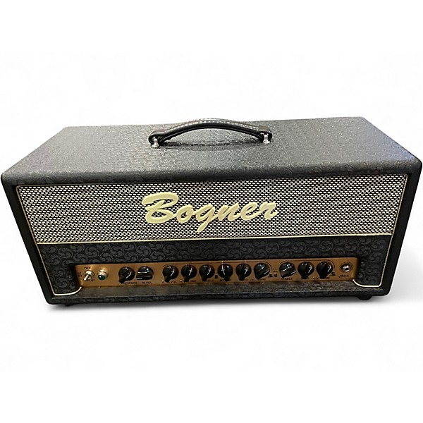 Used Bogner 20th Anniversary Shiva Tube Guitar Amp Head