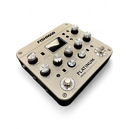 Used Fishman Platinum ProEQ 201 Direct Box