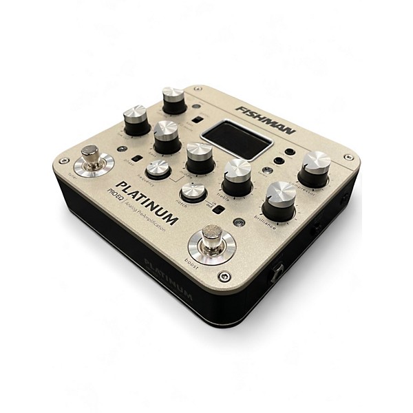 Used Fishman Platinum ProEQ 201 Direct Box