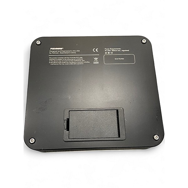 Used Fishman Platinum ProEQ 201 Direct Box