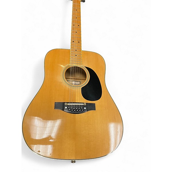 Used Ibanez CONCORD 699 NATURAL 12 String Acoustic Guitar