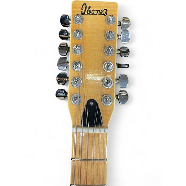 Used Ibanez CONCORD 699 NATURAL 12 String Acoustic Guitar