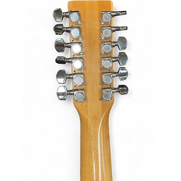 Used Ibanez CONCORD 699 NATURAL 12 String Acoustic Guitar