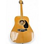 Used Ibanez CONCORD 699 NATURAL 12 String Acoustic Guitar