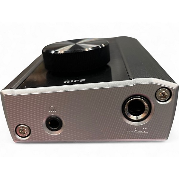 Used Positive Grid RIFF Audio Interface