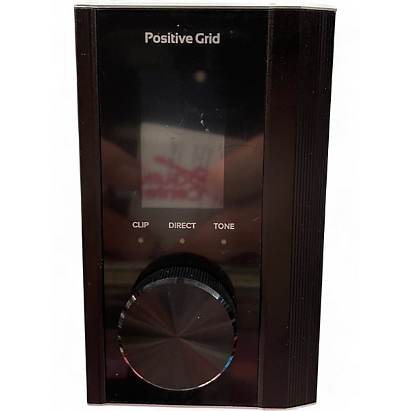 Used Positive Grid RIFF Audio Interface