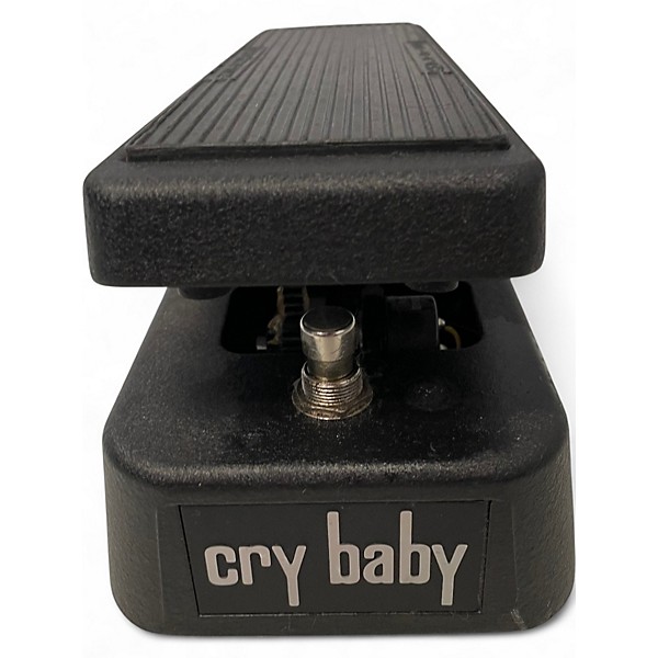 Used Dunlop GCB95 Original Crybaby Wah Effect Pedal