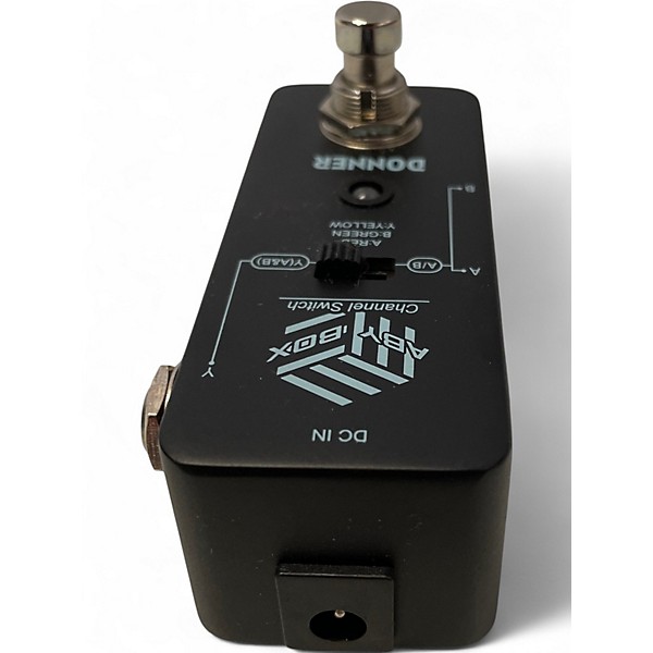 Used Donner ABY Box Pedal