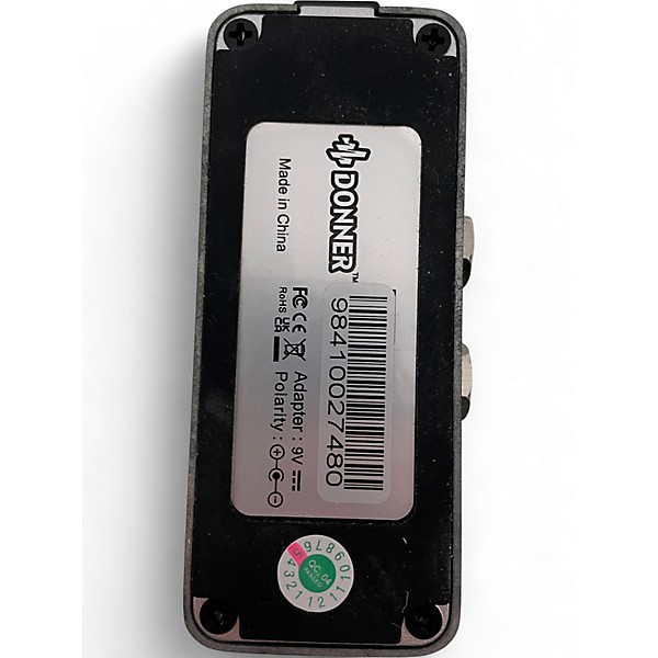 Used Donner ABY Box Pedal
