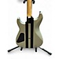 Used Squier SHOWMASTER Silver Solid Body Electric Guitar