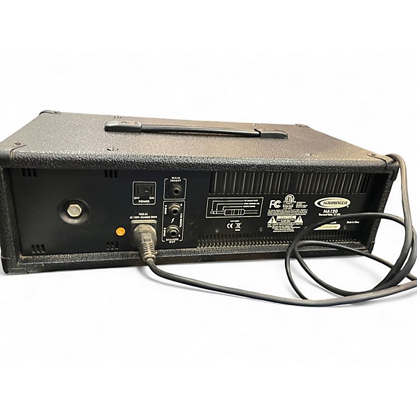 Used Harbinger HA120 Sound Package