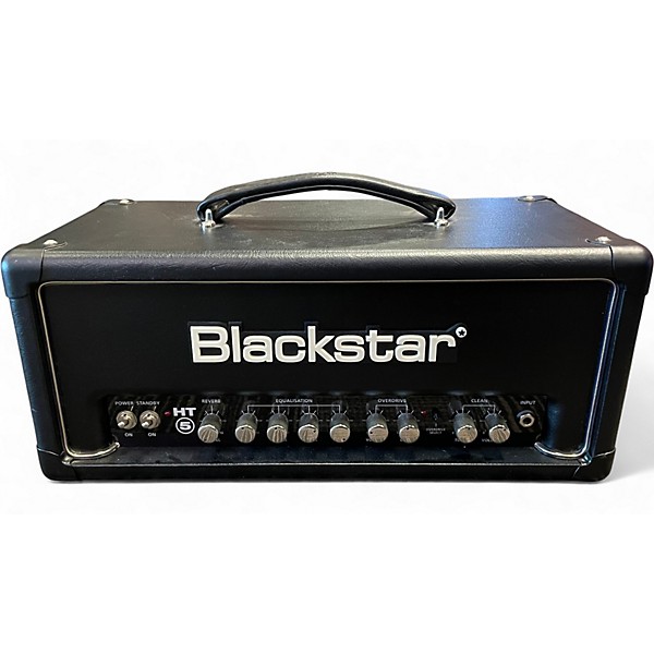 Used Blackstar HT5RH 5W Tube Guitar Amp Head