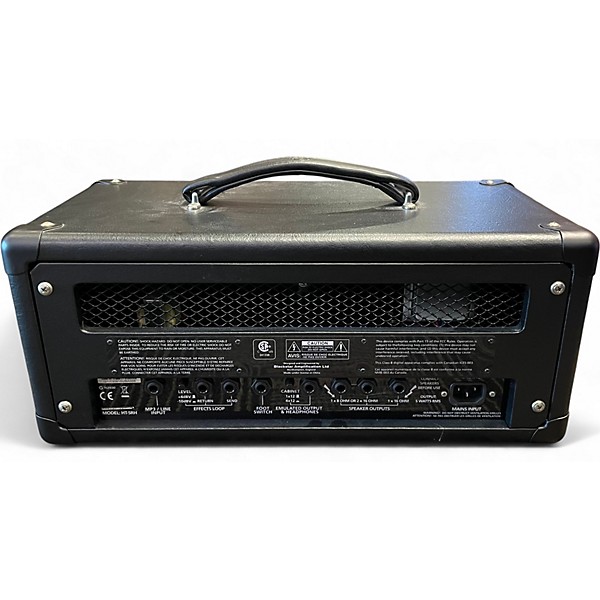 Used Blackstar HT5RH 5W Tube Guitar Amp Head