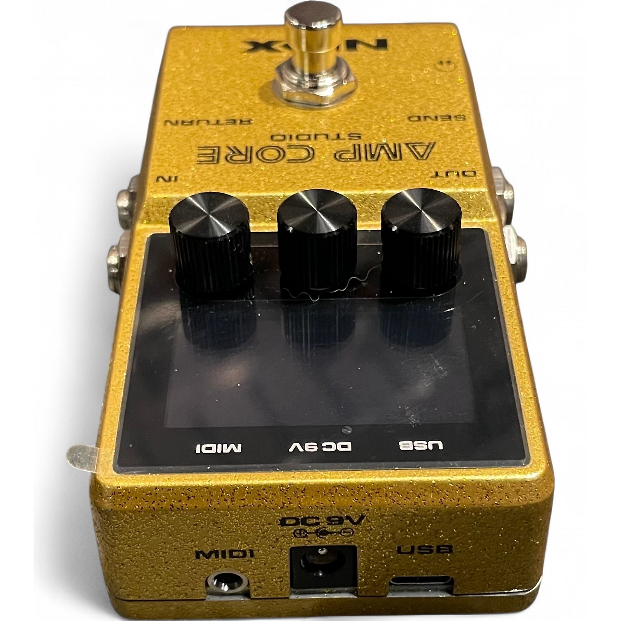 Used NUX Amp Core Studio Effect Processor | Guitar Center