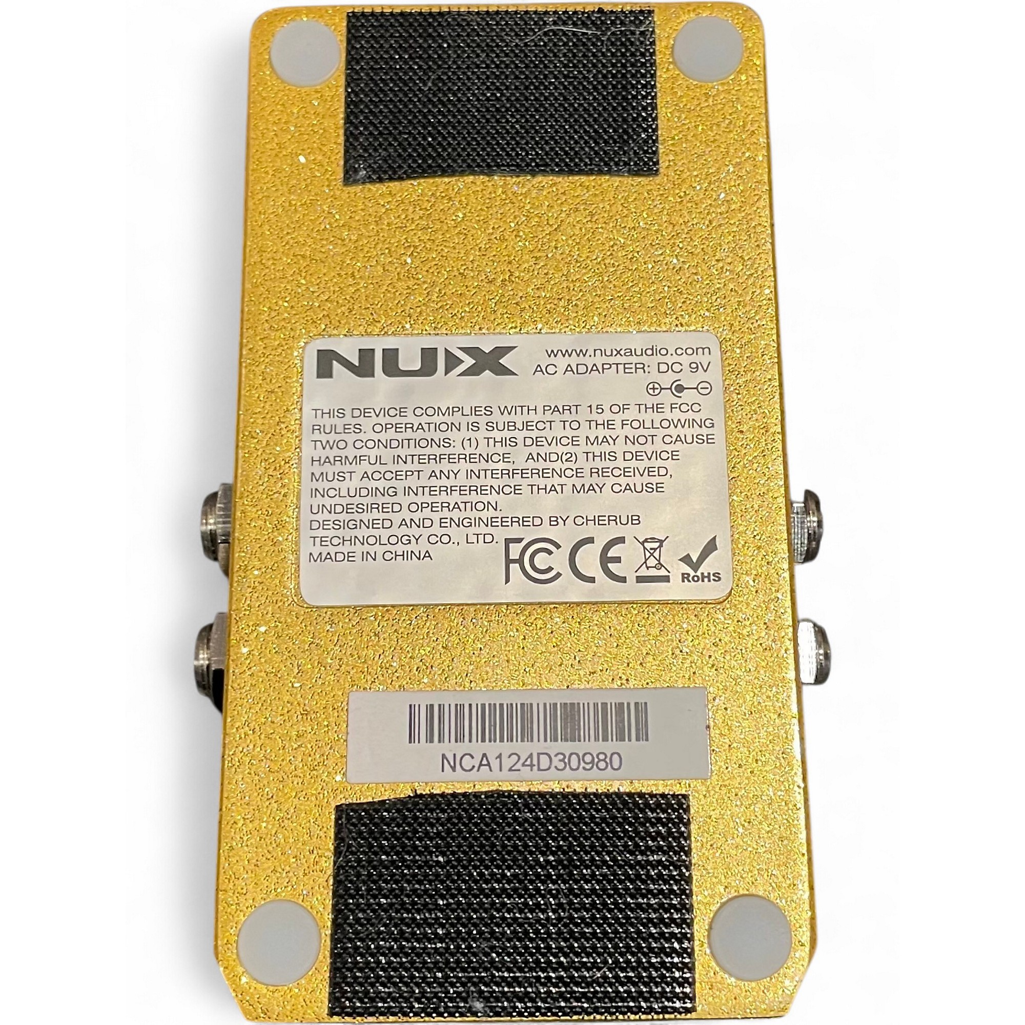 NUX AMP CORE STUDIO USED品 Used NUX Amp Core Studio Effect Processor | Guitar Center