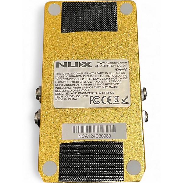 Used NUX Amp Core Studio Effect Processor