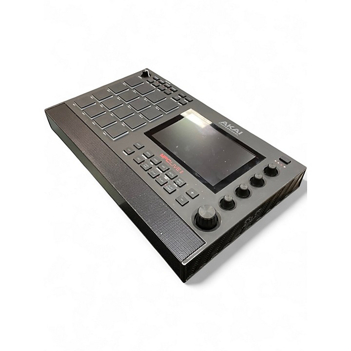 Used Akai Professional MPC Live 2 Production Controller | Guitar