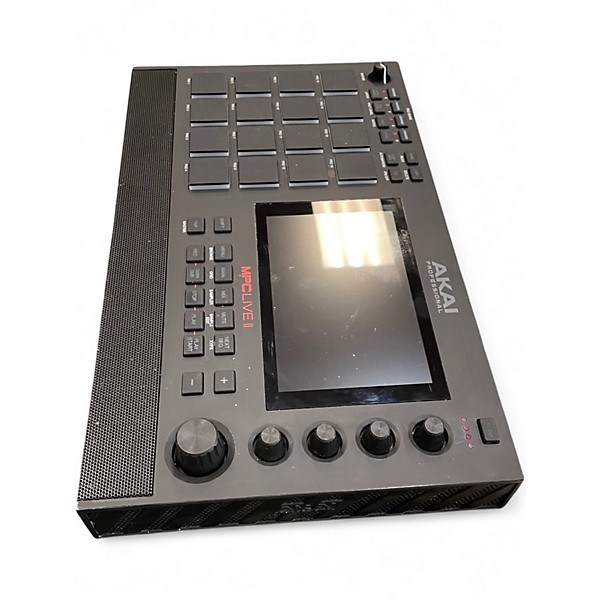 Used Akai Professional MPC Live 2 Production Controller