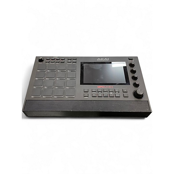 Used Akai Professional MPC Live 2 Production Controller
