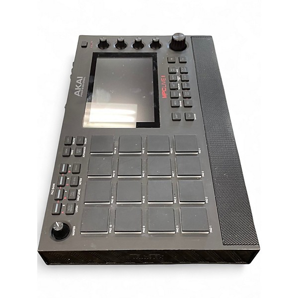 Used Akai Professional MPC Live 2 Production Controller