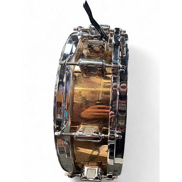 Used Legends Series 14in SNARE 14x4.5 BRONZE Drum