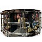 Used Ludwig 14in 110TH ANNIVERSARY CHROME OVER BRASS Chrome Drum