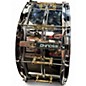 Used Ludwig 14in 110TH ANNIVERSARY CHROME OVER BRASS Chrome Drum
