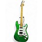 Used Fender Player Stratocaster Emerald Green Solid Body Electric Guitar thumbnail