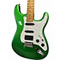 Used Fender Player Stratocaster Emerald Green Solid Body Electric Guitar