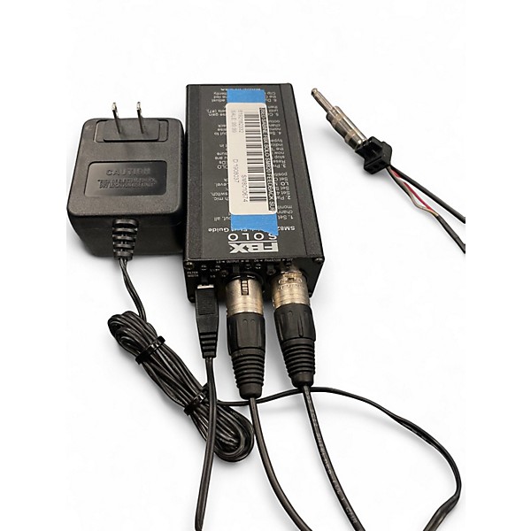 Used Sabine FBX Solo SM820 Feedback Suppressor