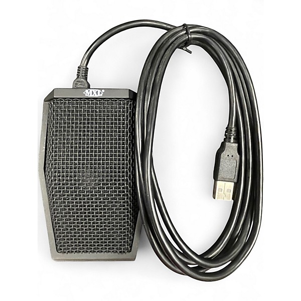 Used MXL AC-404USB USB Microphone