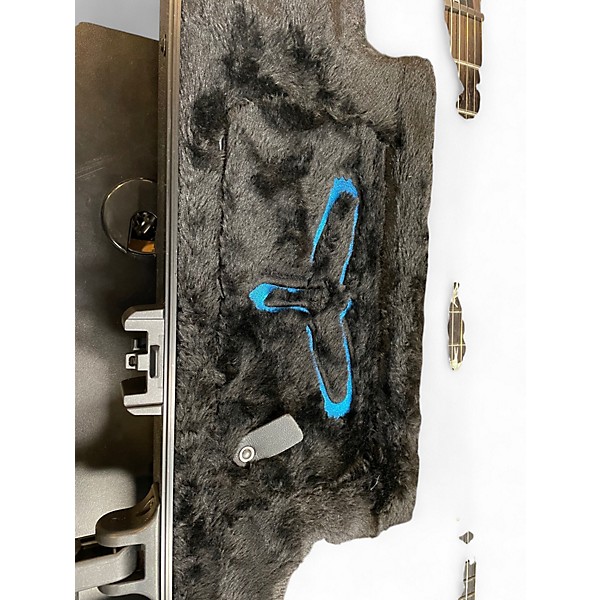 Used 2025 PRS Mark Tremonti Signature 10 Stoptail charcoal burst Solid Body Electric Guitar