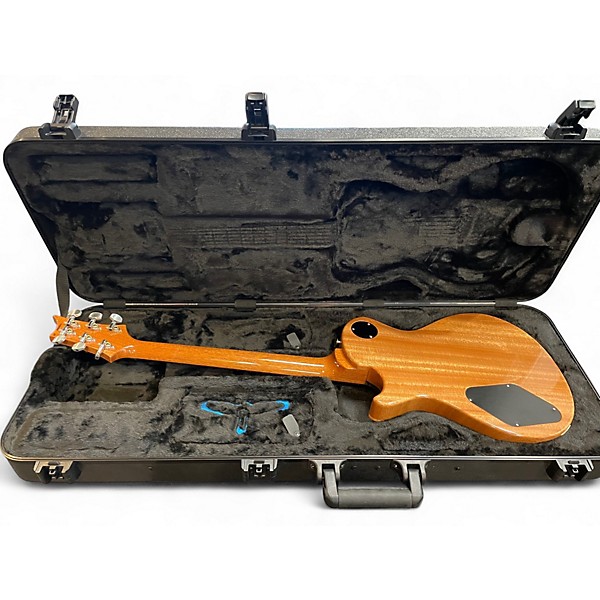 Used 2025 PRS Mark Tremonti Signature 10 Stoptail charcoal burst Solid Body Electric Guitar