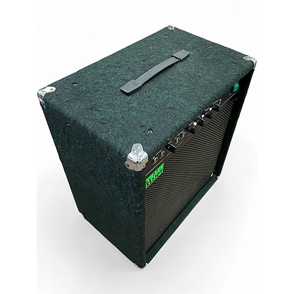 Used Trace Elliot COMANDO 1X15 Bass Combo Amp