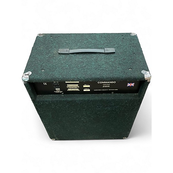 Used Trace Elliot COMANDO 1X15 Bass Combo Amp