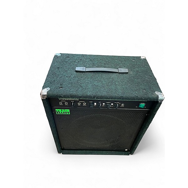 Used Trace Elliot COMANDO 1X15 Bass Combo Amp