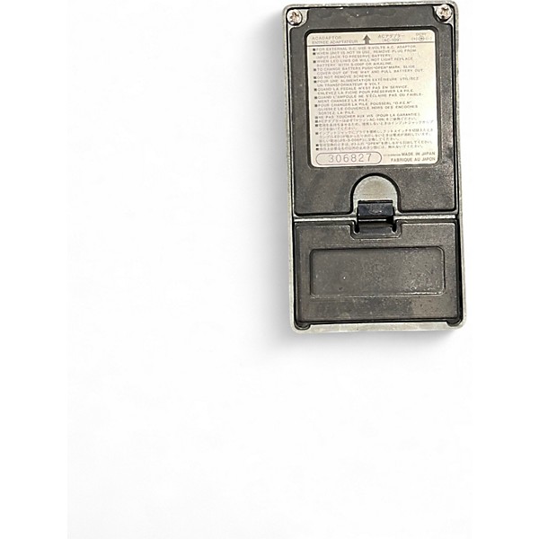 Used Ibanez 1980's TS9 Analogman Silver Mod Effect Pedal