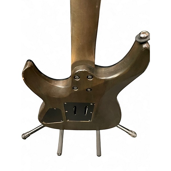 Used Schecter Guitar Research Omen Elite 6 Crimson Red Burst Solid Body Electric Guitar