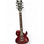 Used Schecter Guitar Research Solo 6 SGR Metallic Red Solid Body Electric Guitar thumbnail