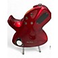 Used Schecter Guitar Research Solo 6 SGR Metallic Red Solid Body Electric Guitar