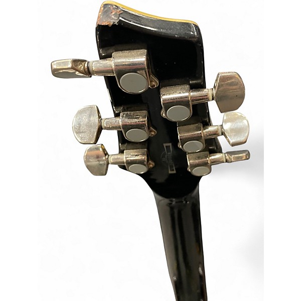 Used Ibanez SZ520 Black Solid Body Electric Guitar