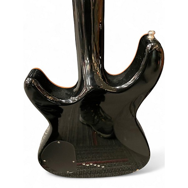 Used Ibanez SZ520 Black Solid Body Electric Guitar