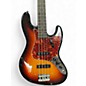 Used Fender American Original 60s Jazz Bass 2 Color Sunburst Electric Bass Guitar